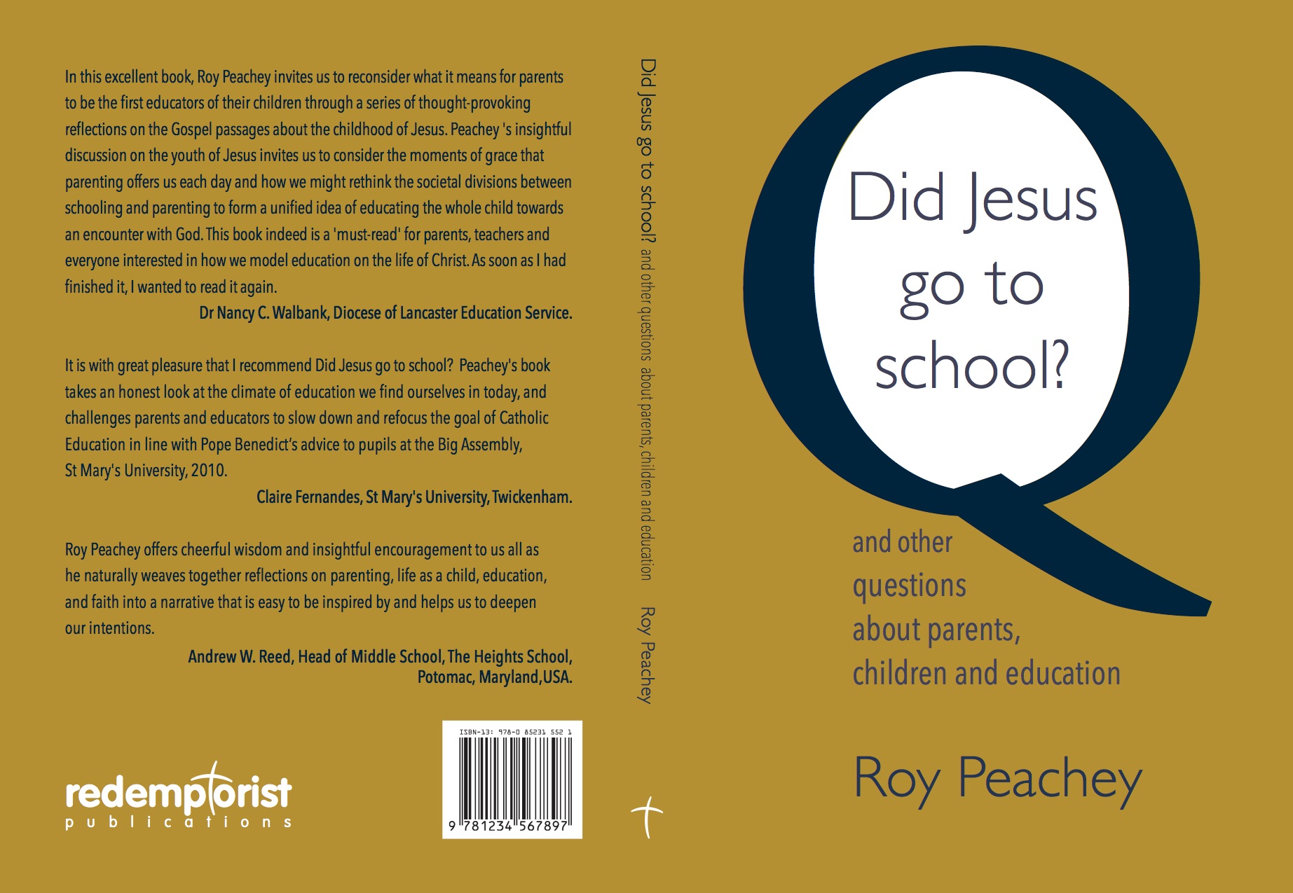 Did Jesus go to School